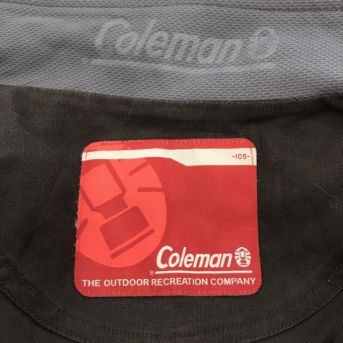 콜맨 COLEMAN 3XDRY 코튼 우븐자켓 [남성105] 상품이미지5