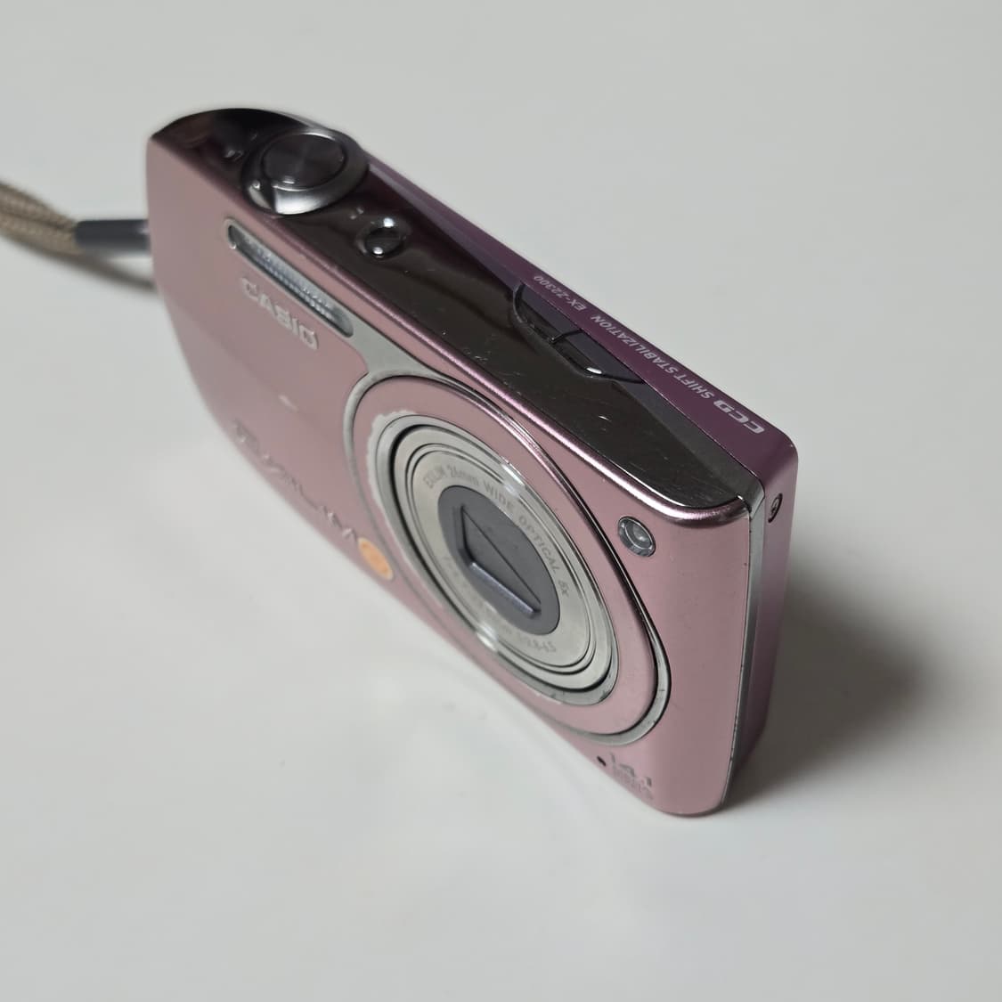 카시오 엑슬림 EX-Z2300 디지털 카메라 상품이미지3