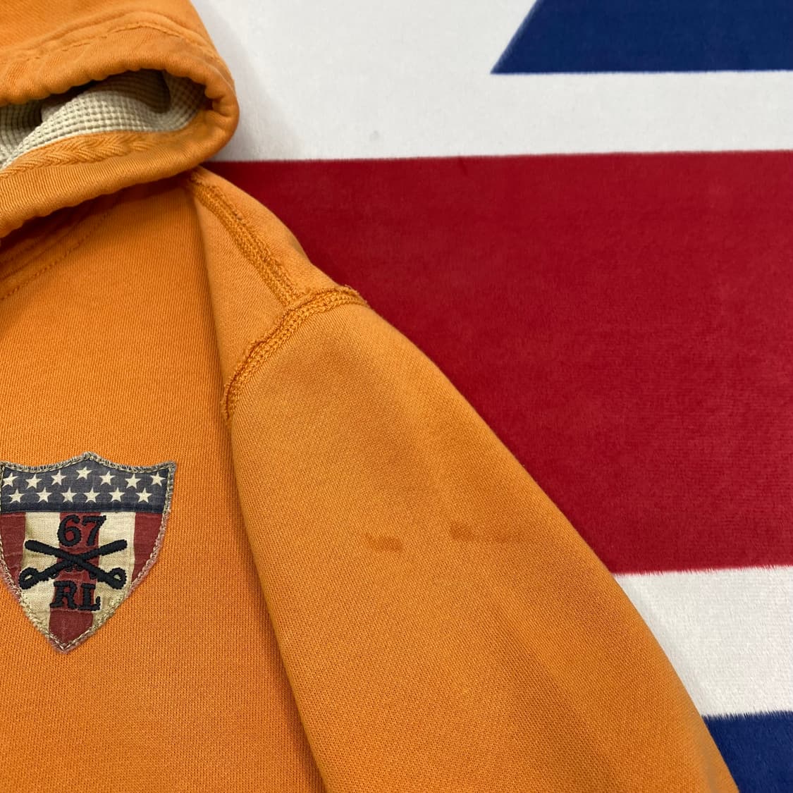 폴로 후드집업 M 상품이미지7