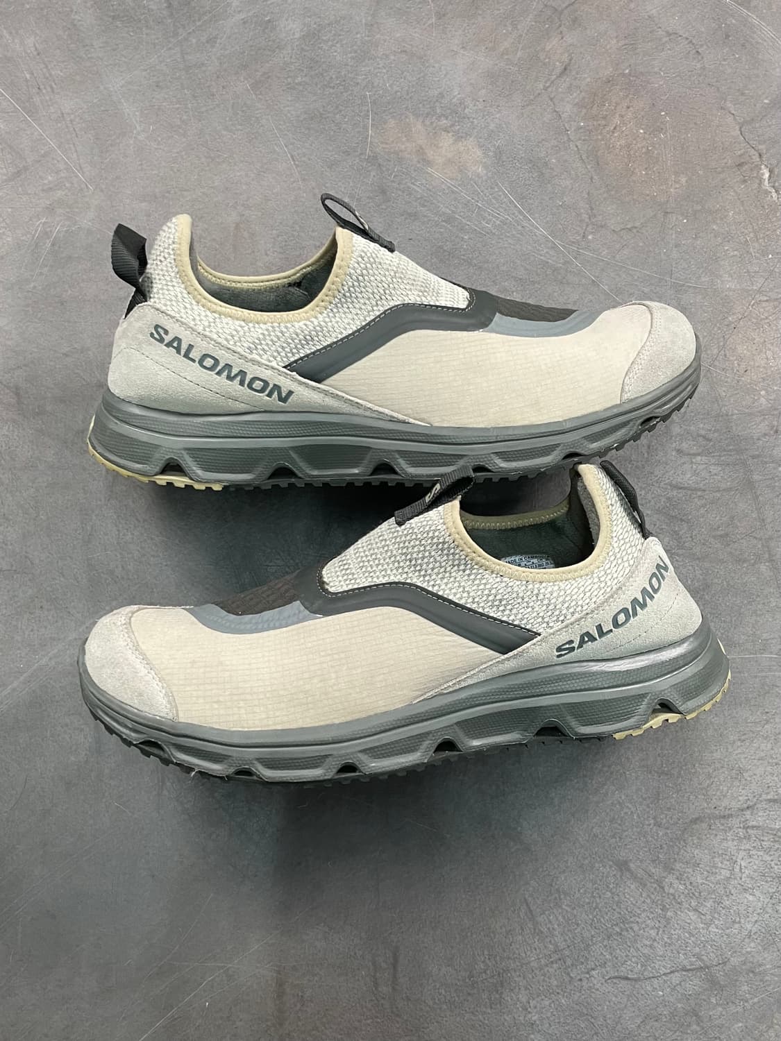 살로몬 RX 스너그 슈즈 상품이미지4