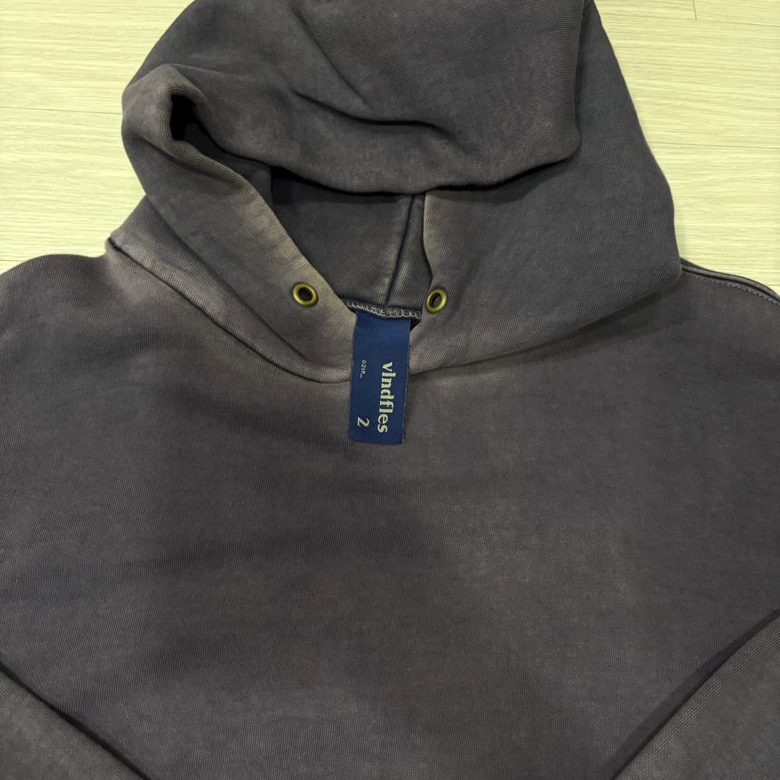 (2) 블라인드 파일즈 후드 상품이미지3