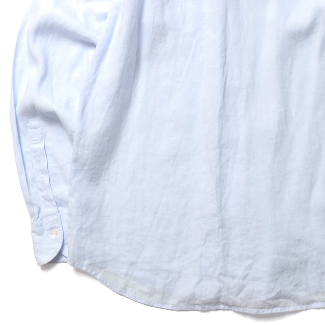 드레익스 Drake's Linen Shirt   상품이미지6