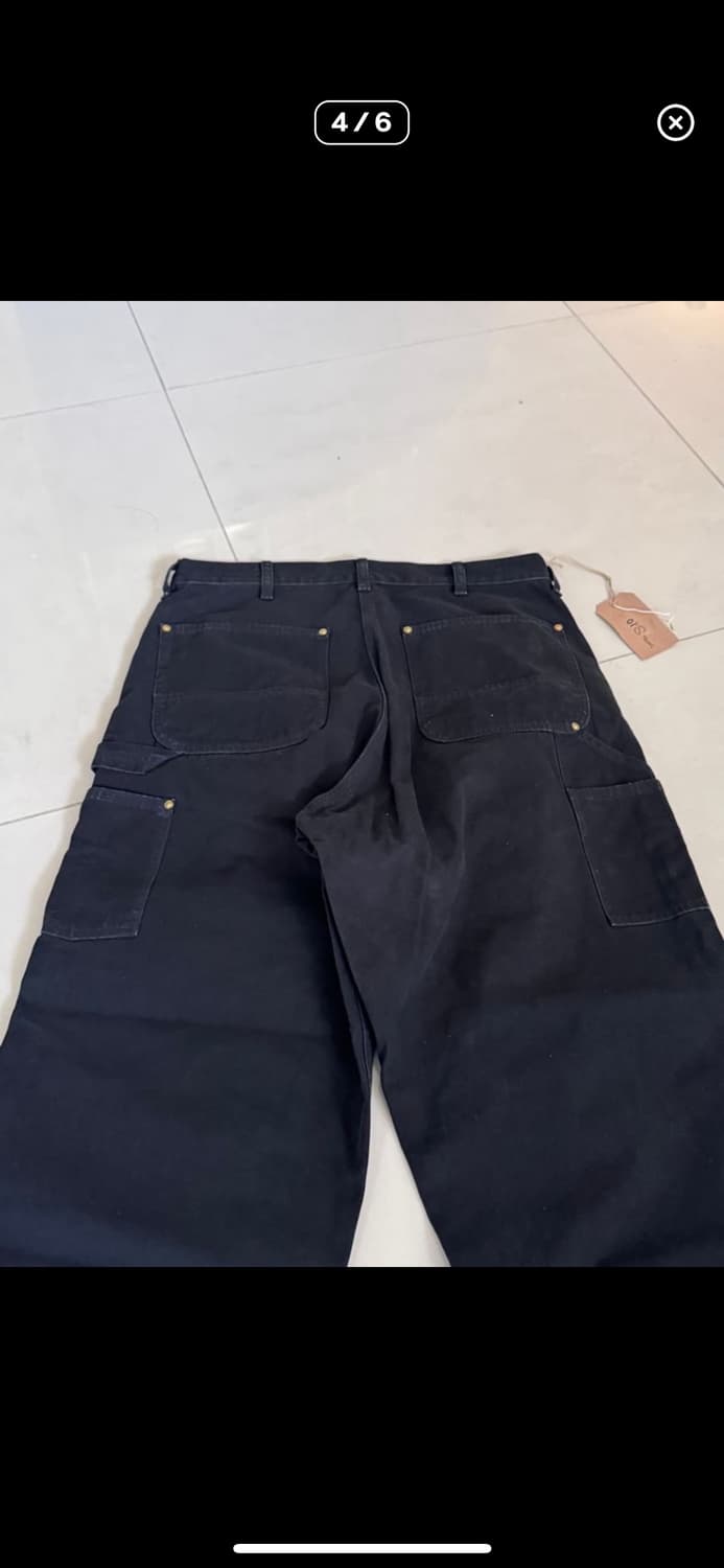 DOUBLE KNEE WORK PANT 더블니 워크 팬츠 상품이미지4