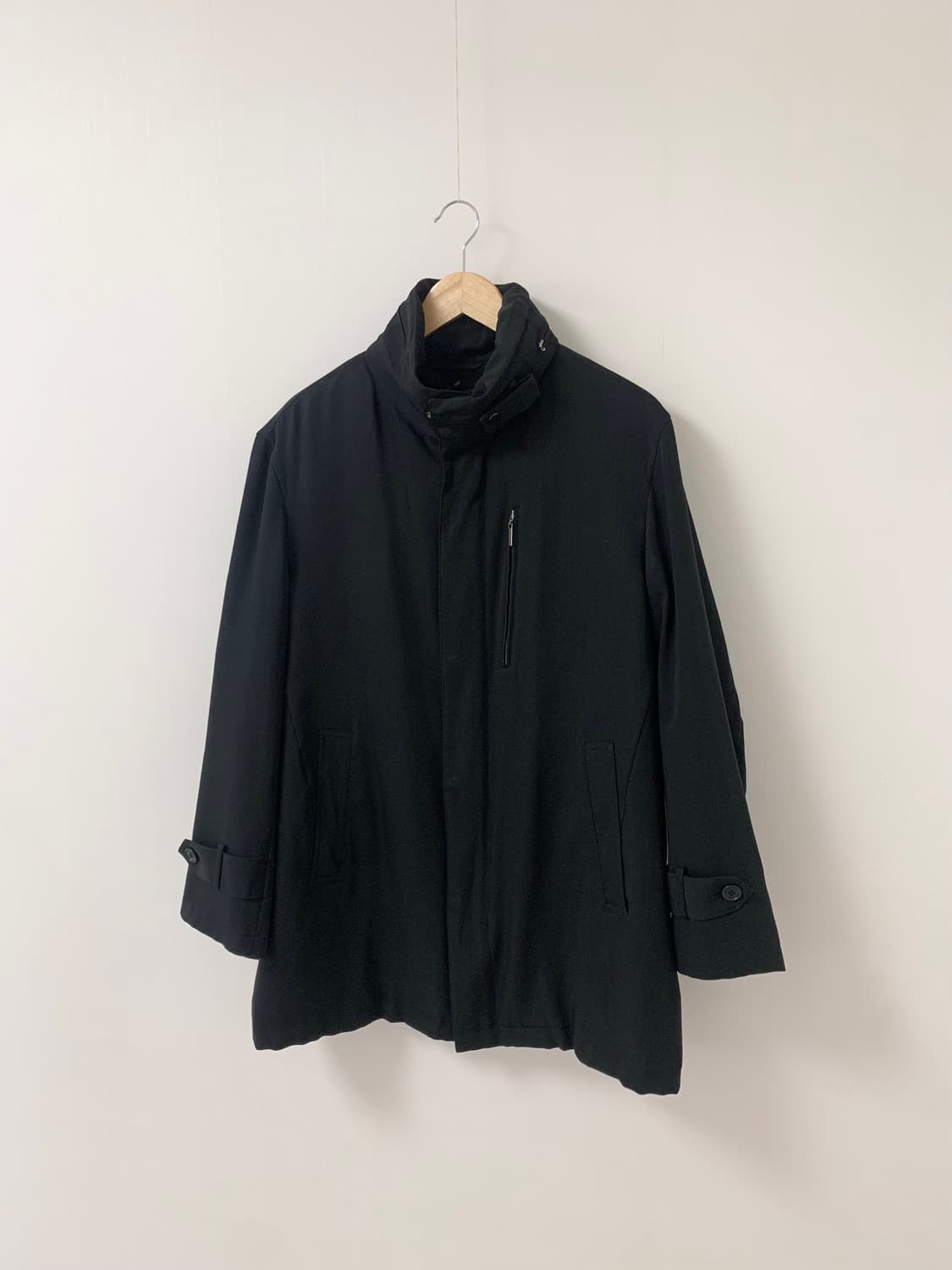 utility high neck jacket 상품이미지3