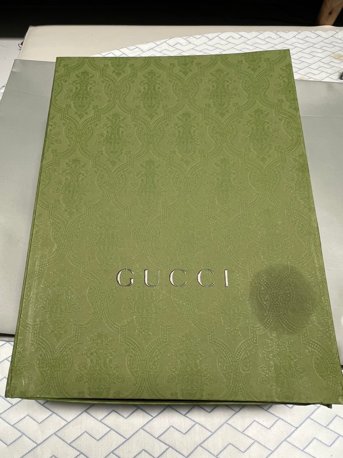 구찌 다이애나 탑 핸들백 그린 상품이미지5