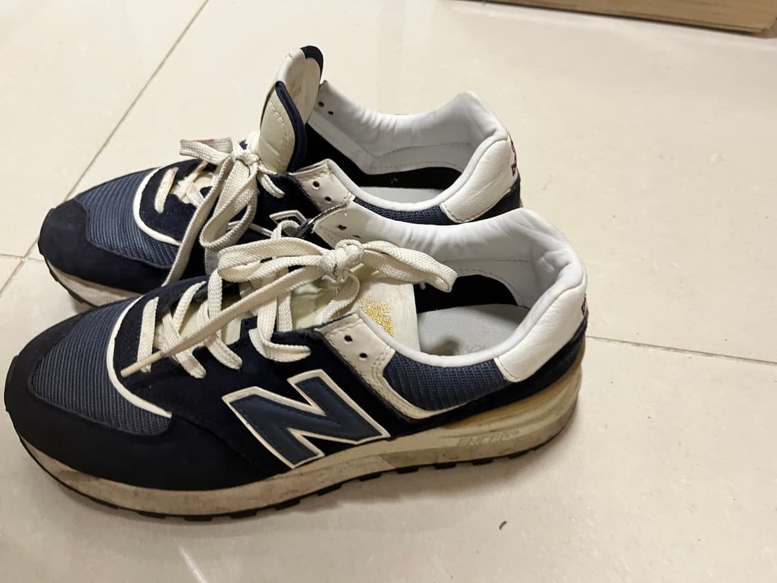 뉴발란스 574네이비 260 상품이미지1