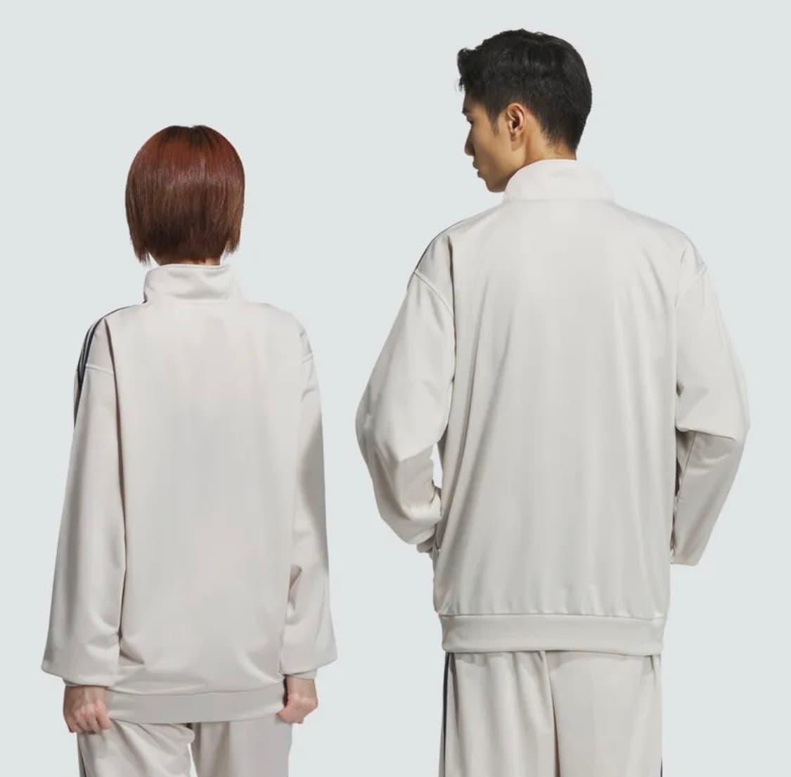 아디다스 베켄바우어 트랙탑 져지 베이지 상품이미지4