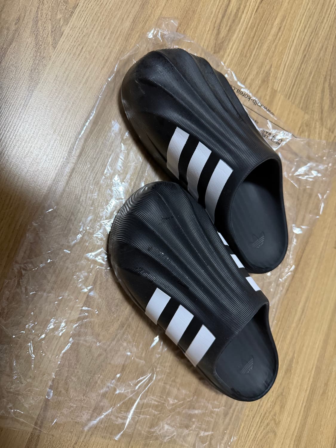 아디다스 아디폼 슈퍼스타 뮬 265 상품이미지2