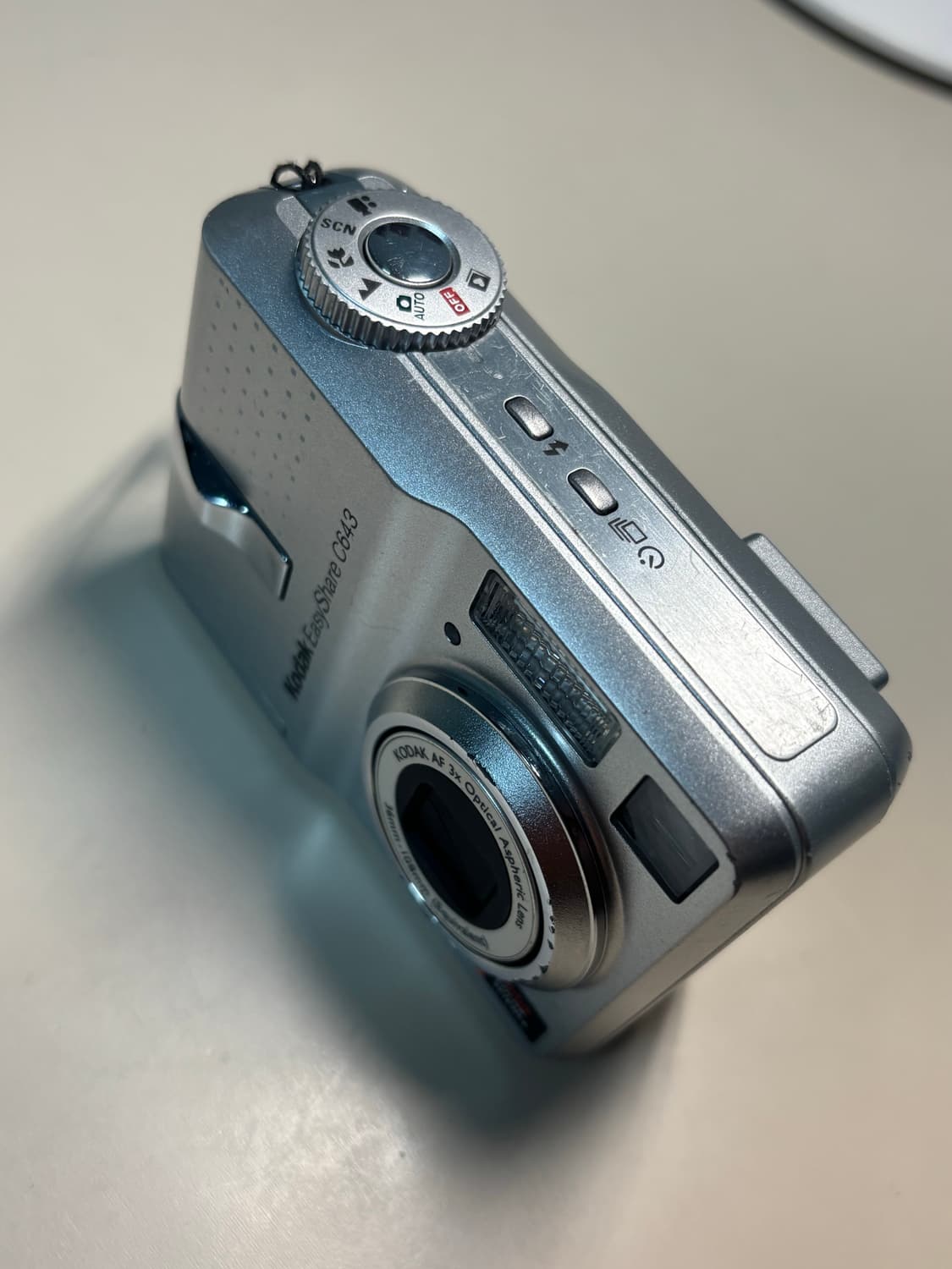 코닥 이지쉐어 C643 디지털 카메라 상품이미지3