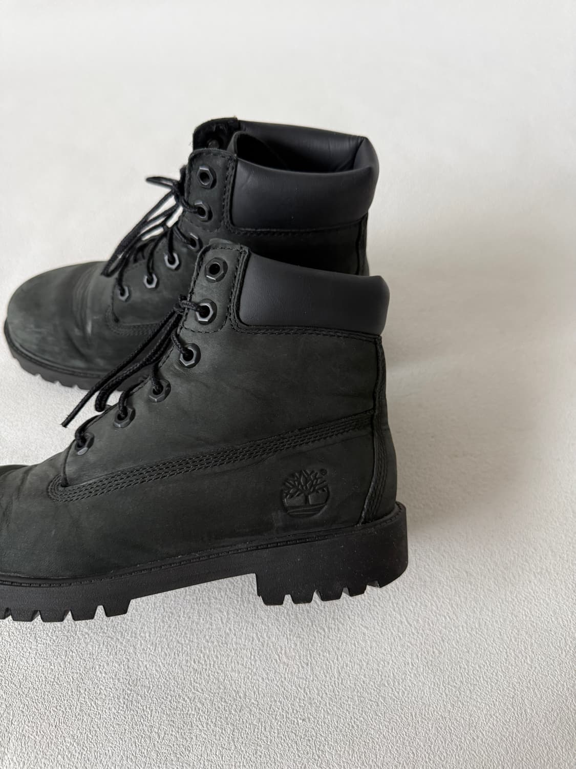 [225]팀버랜드(Timberland) 레더 6홀 부츠 상품이미지6