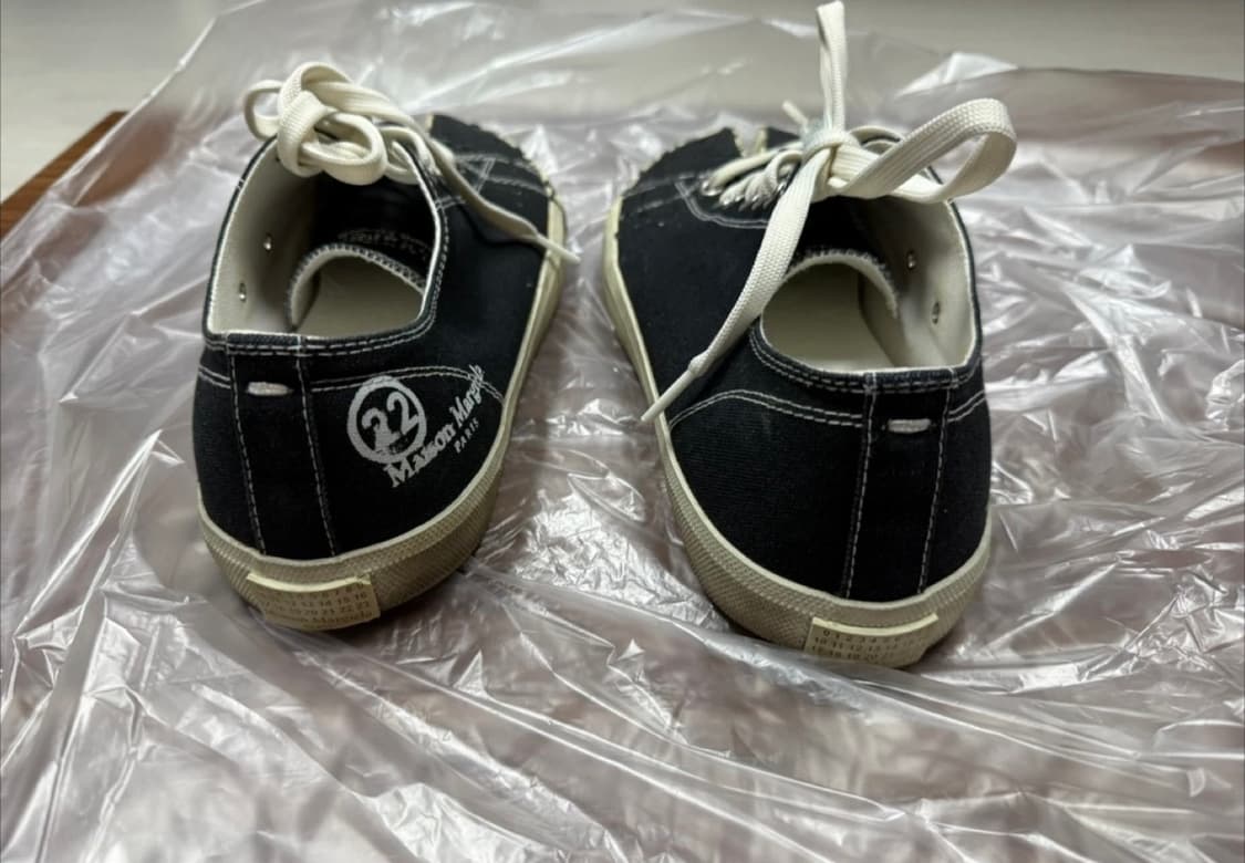 메종 마르지엘라 패인트 타비 스니커즈 41 상품이미지5