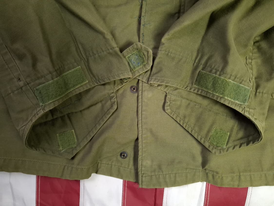 오리지날 80's 미군 3세대 M-65 필드 야상 상품이미지8
