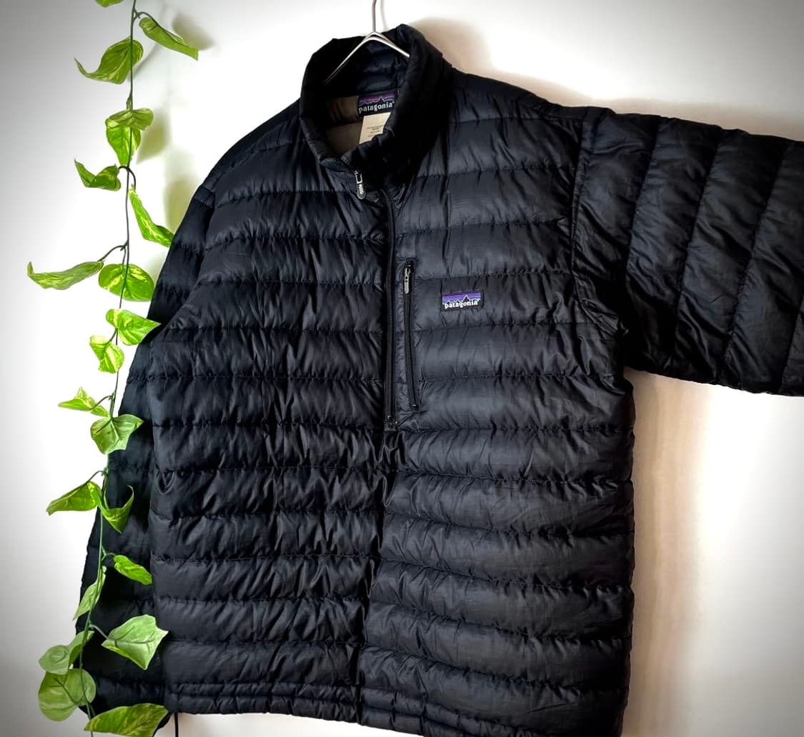 2000’s Patagonia Half-Zip Down Jacket 상품이미지3
