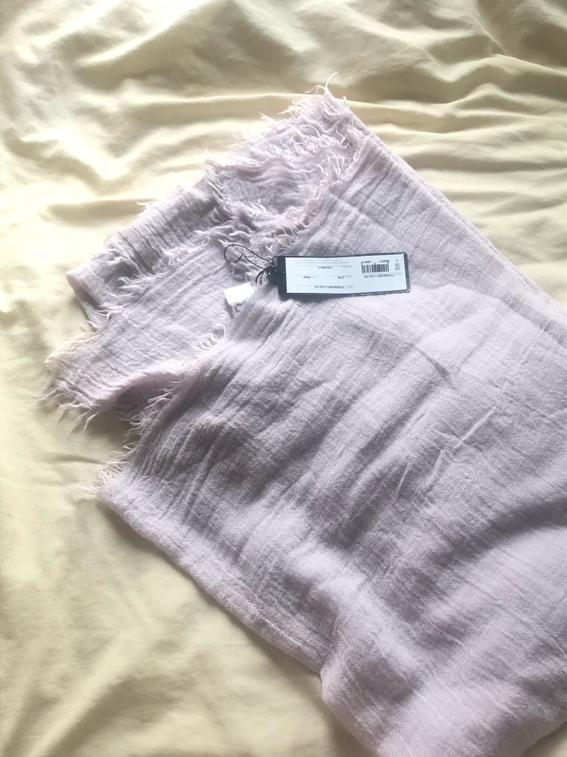 벛꽃 머플러 상품이미지2