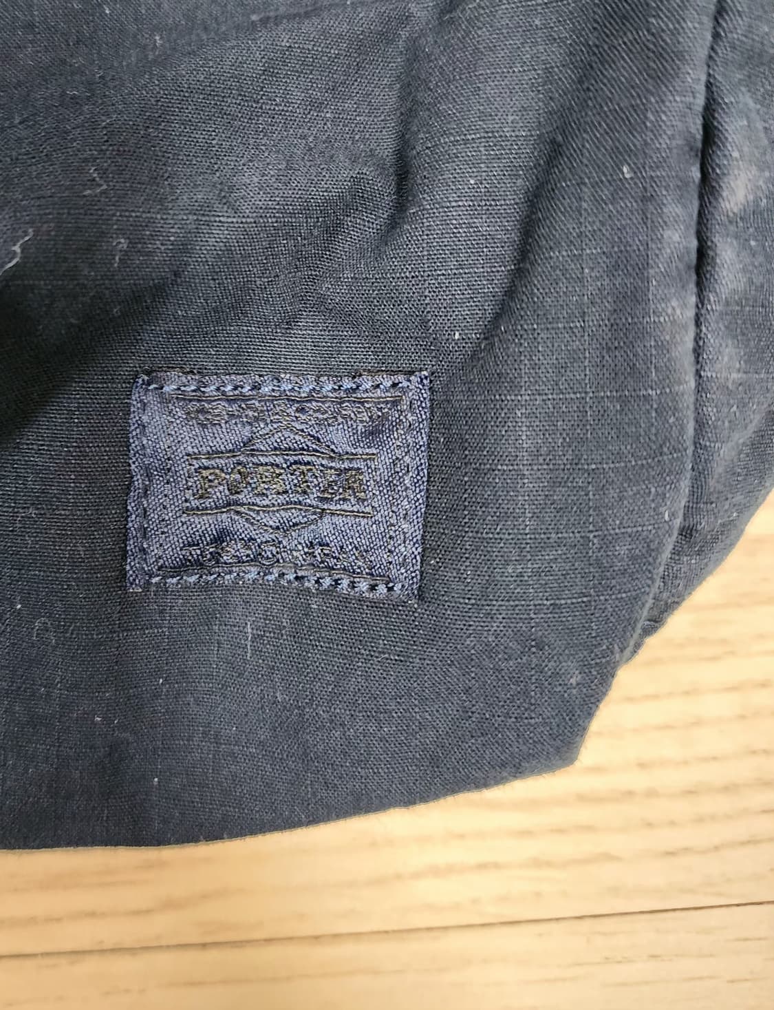 요시다포터 PX 2way 더플백 보스턴백 네이비 상품이미지2