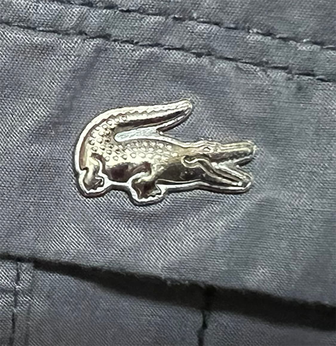 라코스테 남자 블루종점퍼 춘추 캐주얼 XL 105 상품이미지4