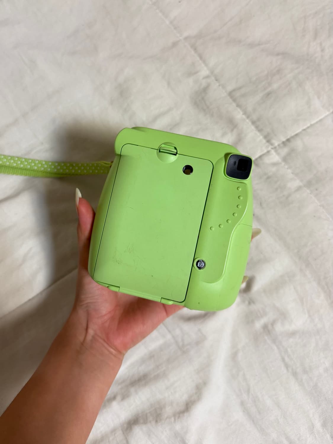 INSTAX 미니9 (그린) 상품이미지2