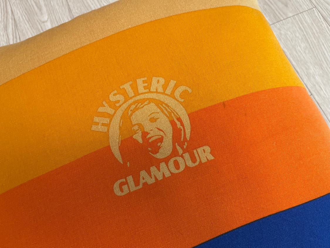 히스테릭글래머 쿠션 2세트 HYSTERIC GLAMOUR 상품이미지6