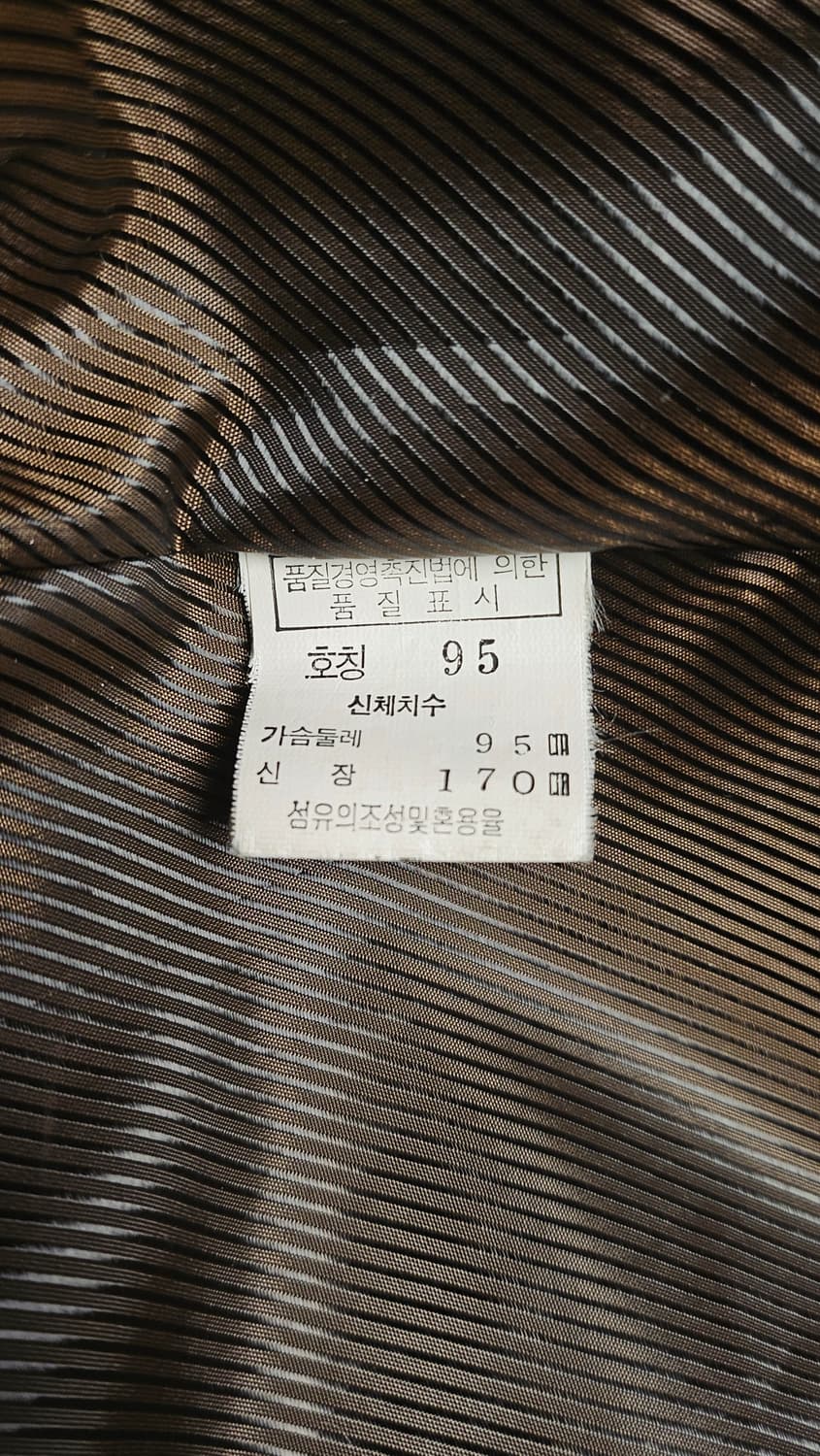 스킨팩토리 나파 양가죽 레더 자켓 95~100 키 160대중반 남성추천 상품이미지8