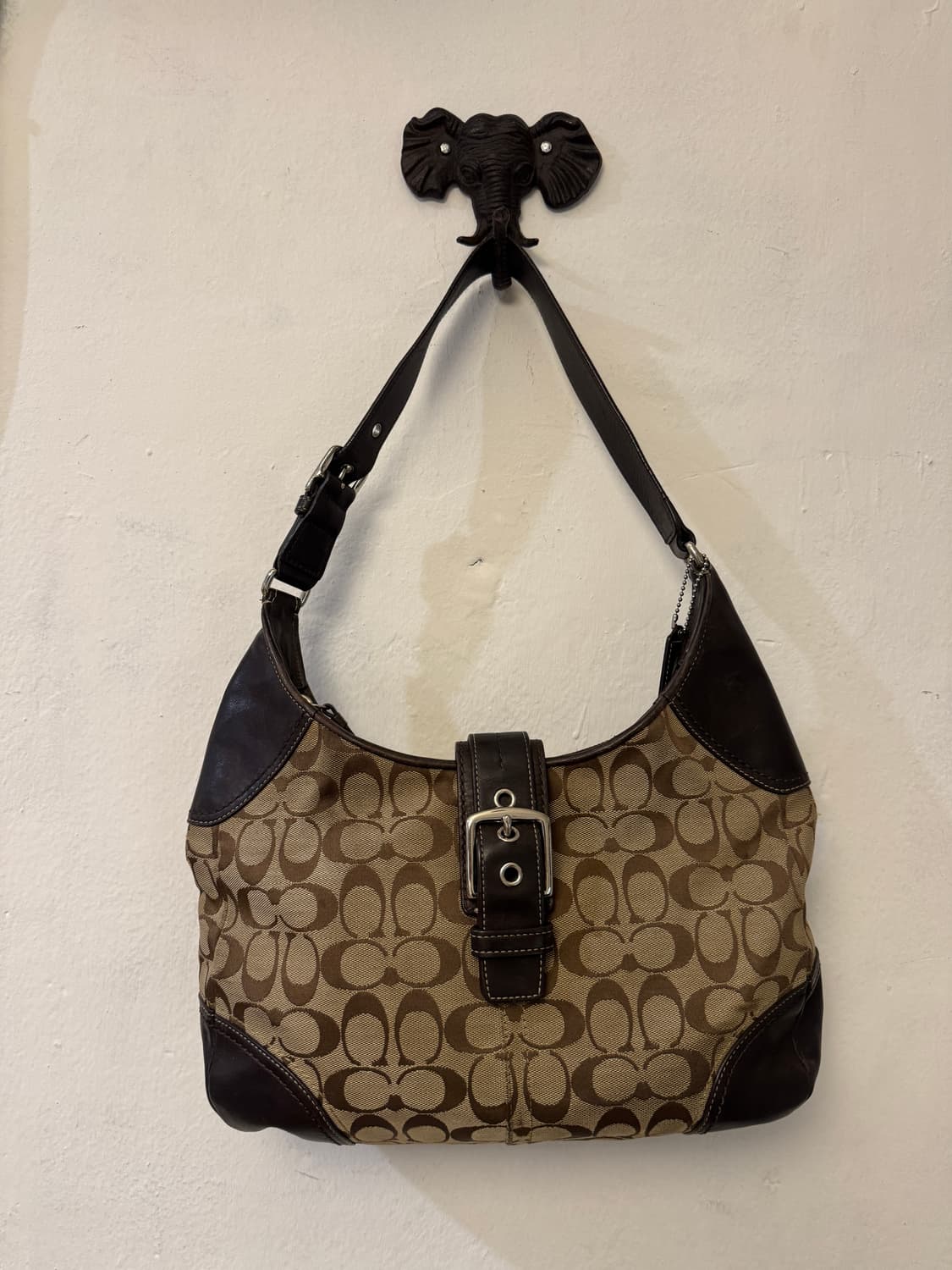 Coach 햄튼 호보백 상품이미지1