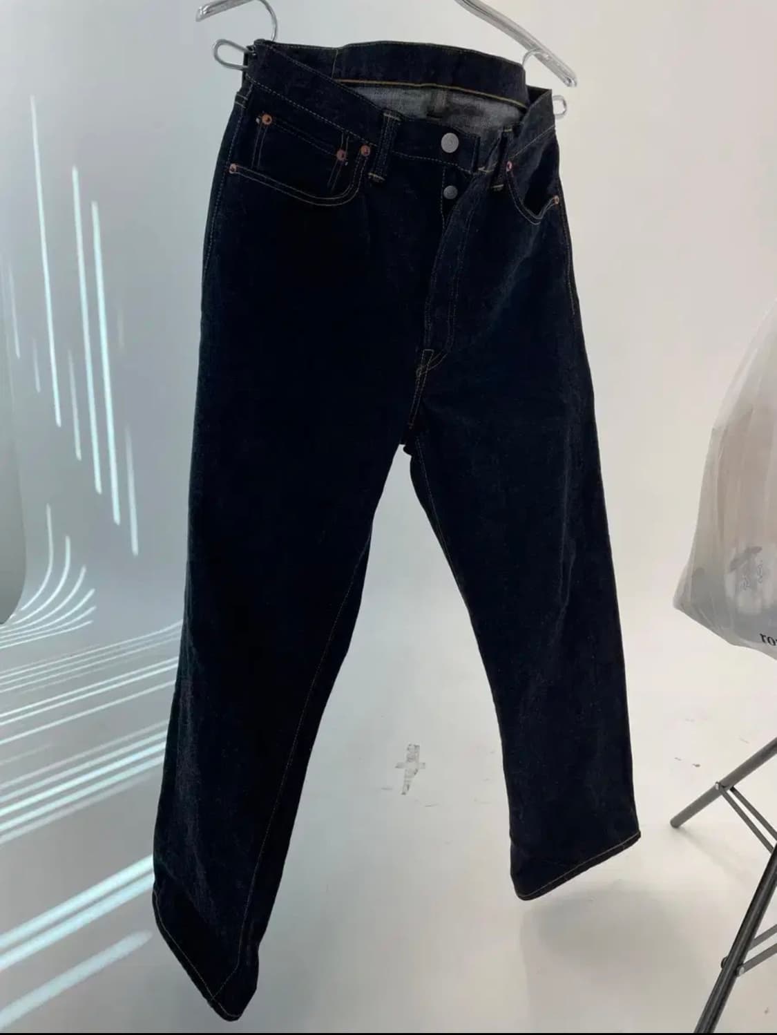 풀카운트 0105 원워시 Wide Denim Heavy Oz 32 상품이미지1