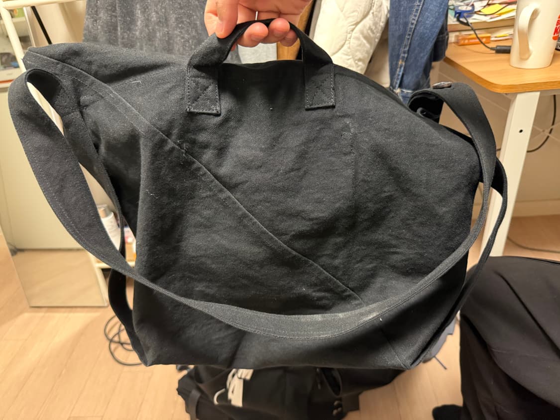 얀얀 반 에쉐 숄더 백 상품이미지5