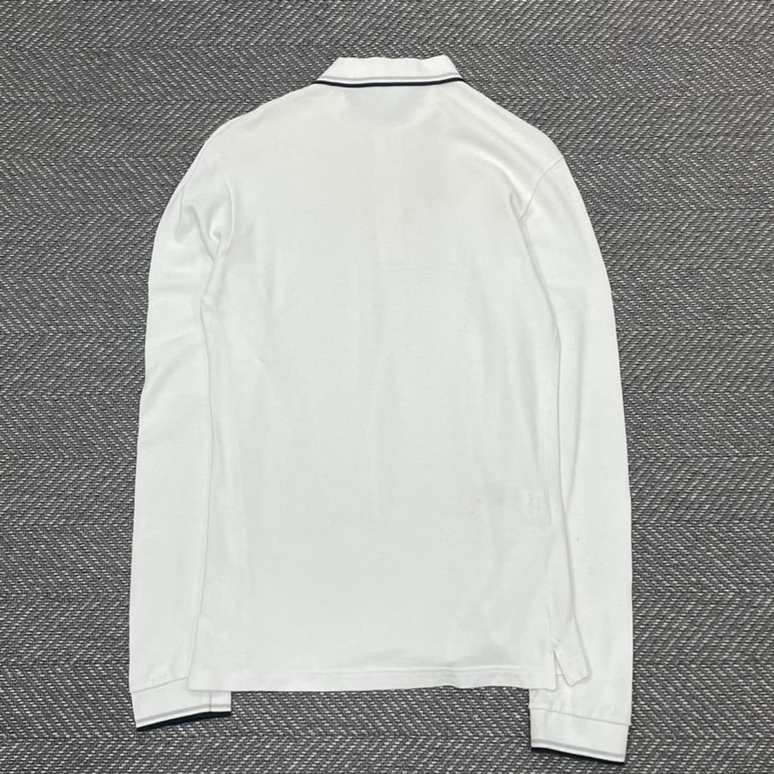 라코스테 로고 패치 카라넥 티셔츠 v0340 상품이미지2