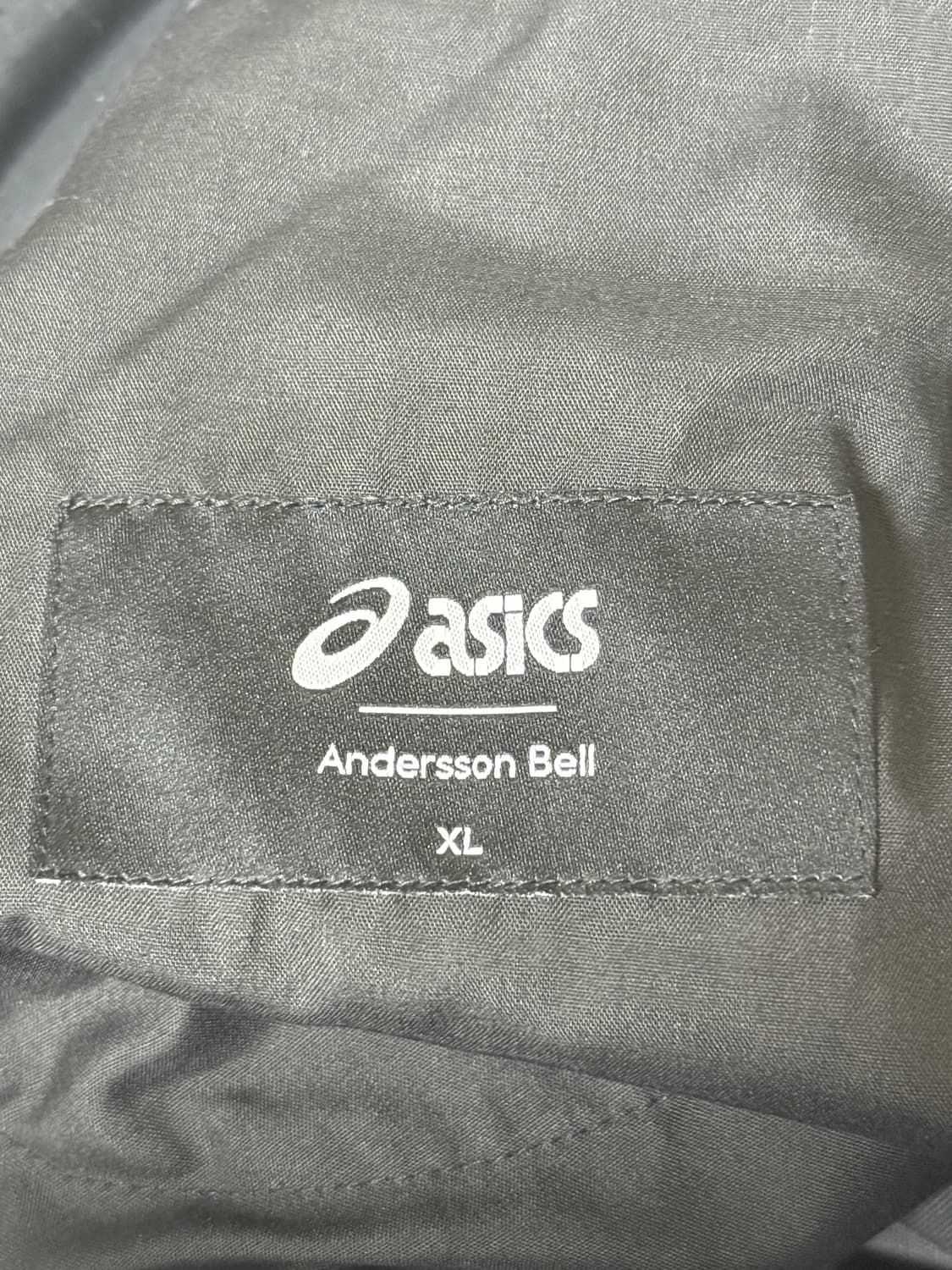 [XL] 아식스 앤더슨벨 카고팬츠 상품이미지4