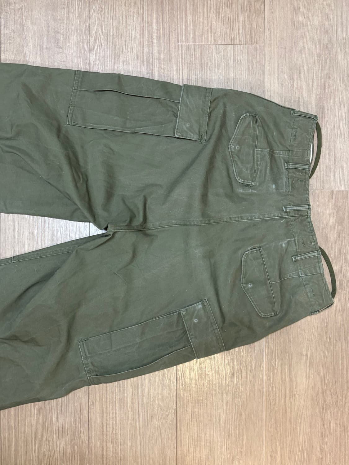 50's U.S Military M-51 Field Cargo Pants 상품이미지4