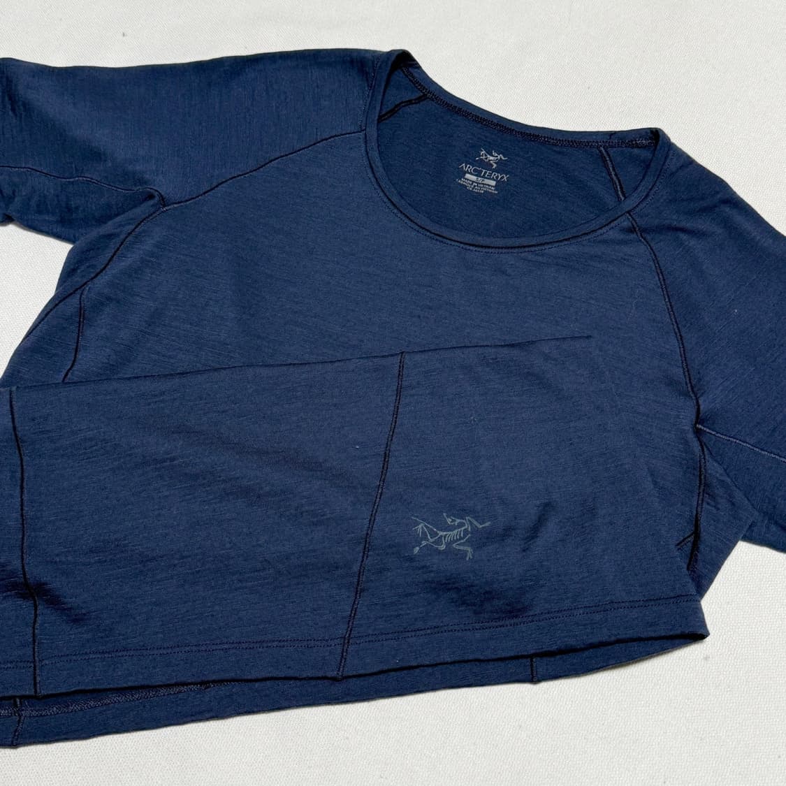 아크테릭스 기능성 반팔티 상품이미지1