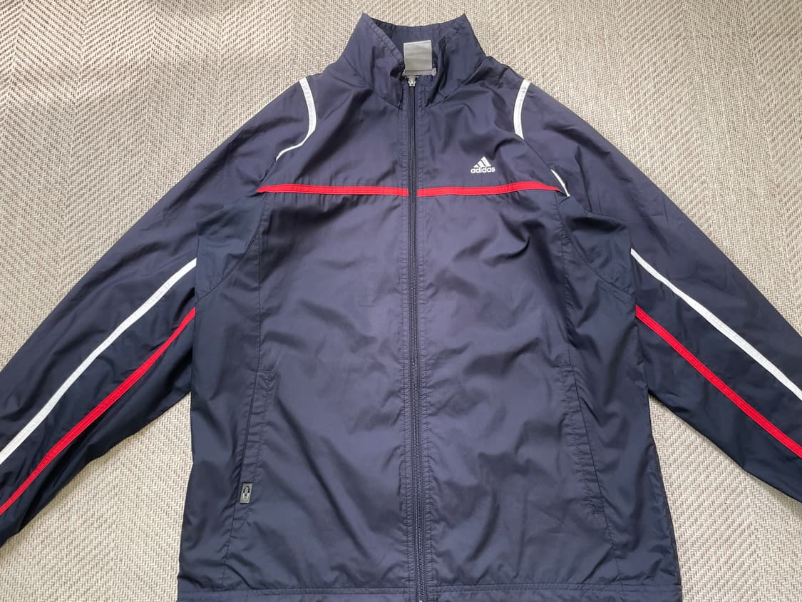 00s 아디다스 퍼포먼스 나일론 트랙 자켓  J04342 상품이미지2