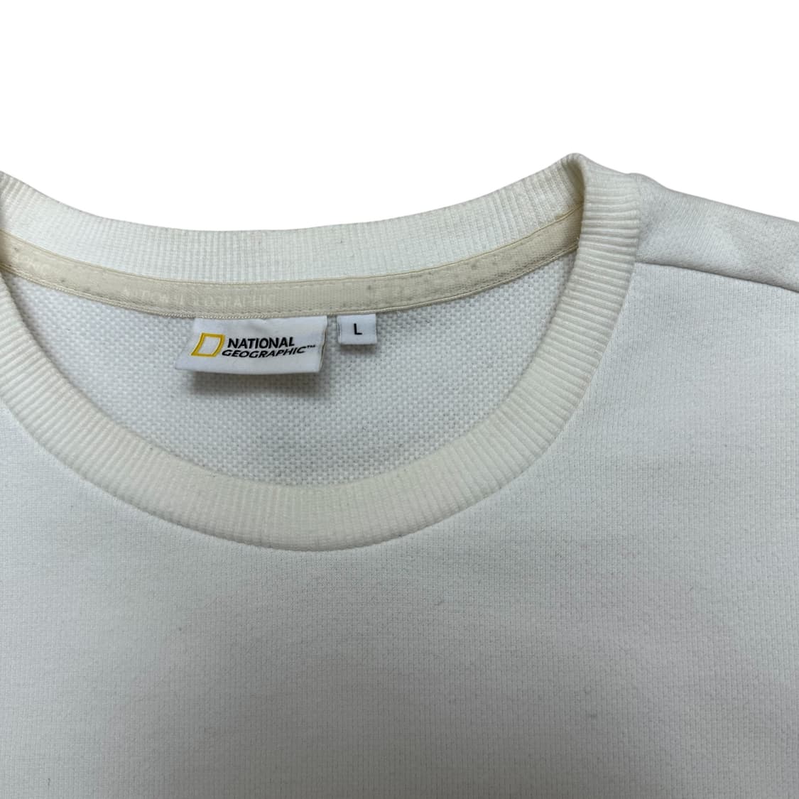 네셔널지오그래픽 맨투맨 상품이미지2