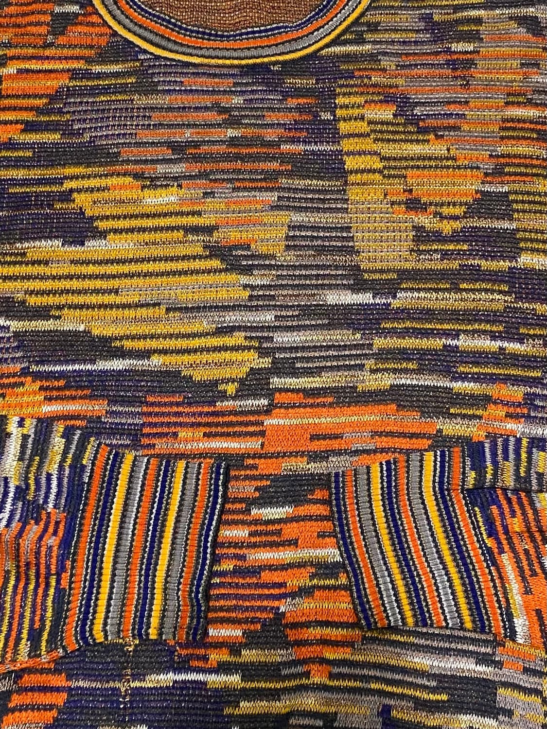 미쏘니 니트 사이즈 100 상품이미지4