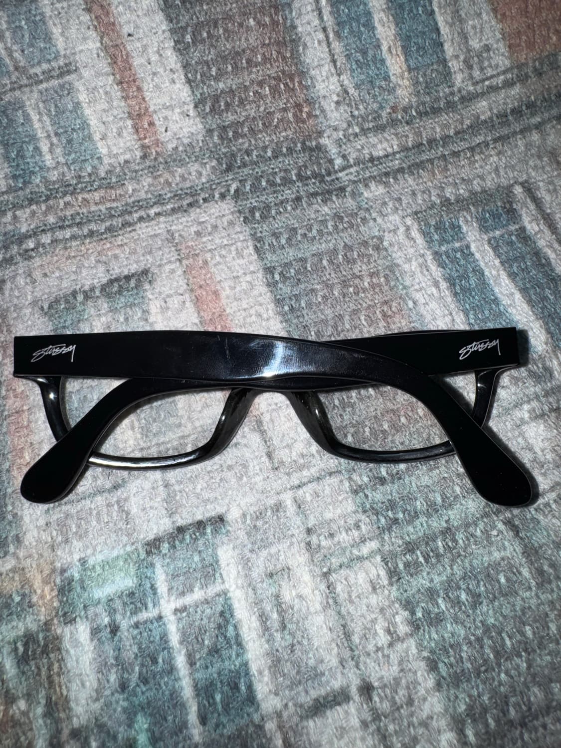 stussy eyegear Oyster 00s 상품이미지6