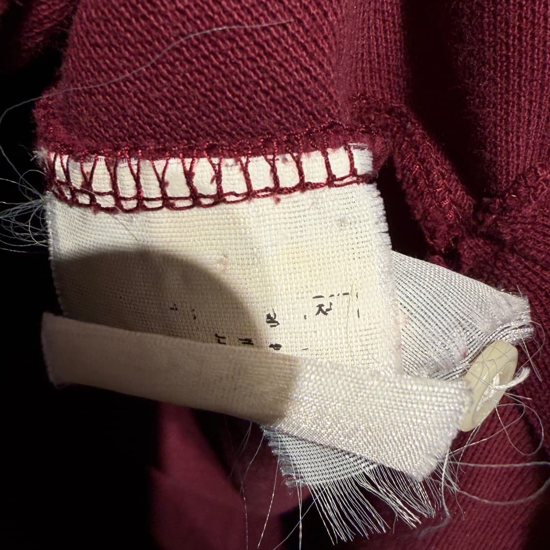 폴로랄프로렌 빅포니 긴팔 카라티 XXL 상품이미지4