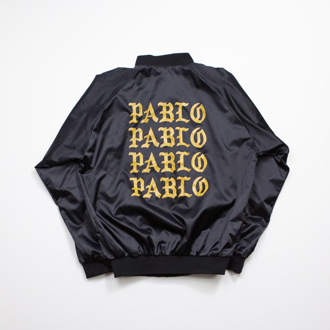 2016 Kanye West The Life of Pablo 머천 자켓 상품이미지3