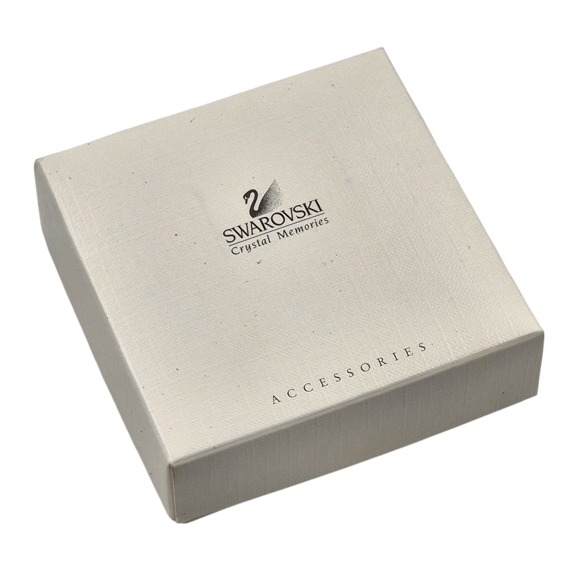 90s 스와로브스키 크리스탈 백합 송이 빅 브로치 상품이미지2