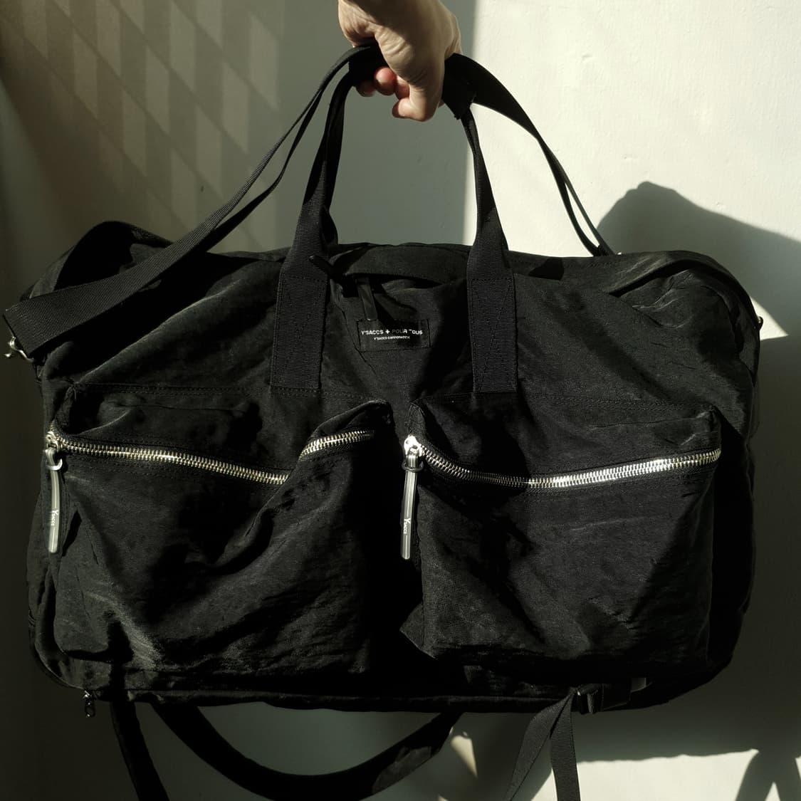Yohji Yamamoto POUR HOMME 3way bag 상품이미지1