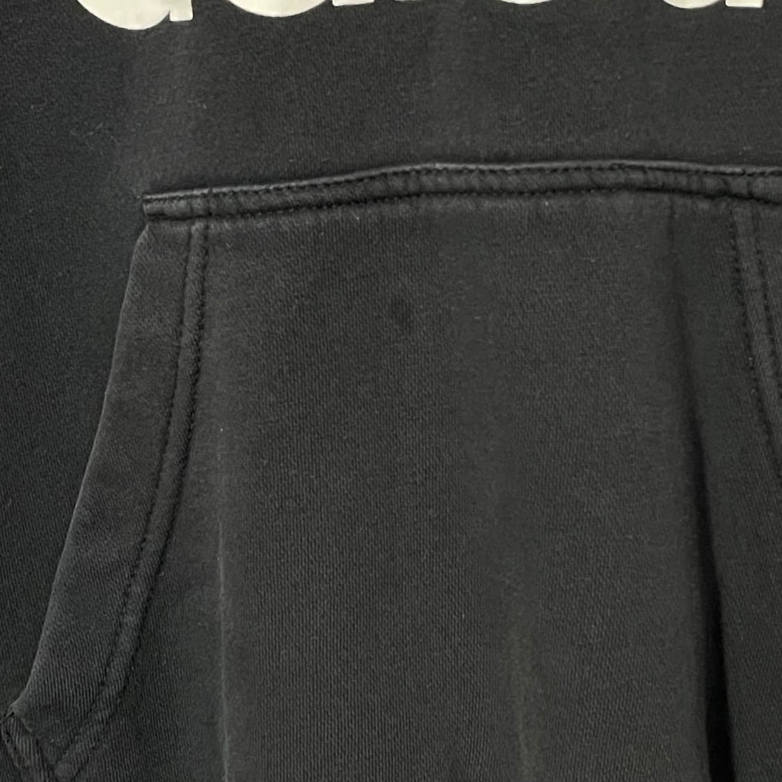 아디다스 빅로고 프린팅 후드티 상품이미지4