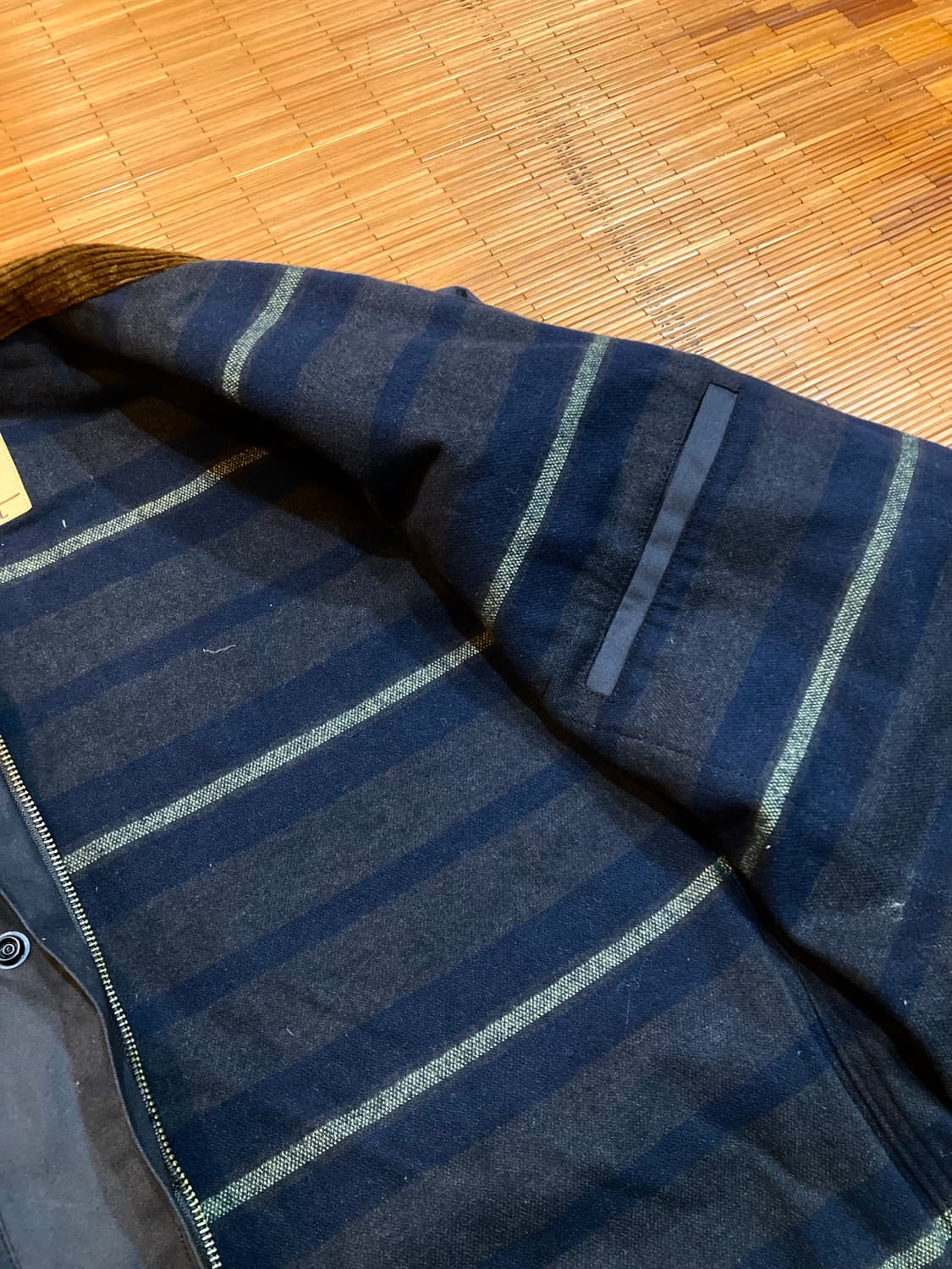 00’s 논스톡 M-65 복각 필드자켓 상품이미지7