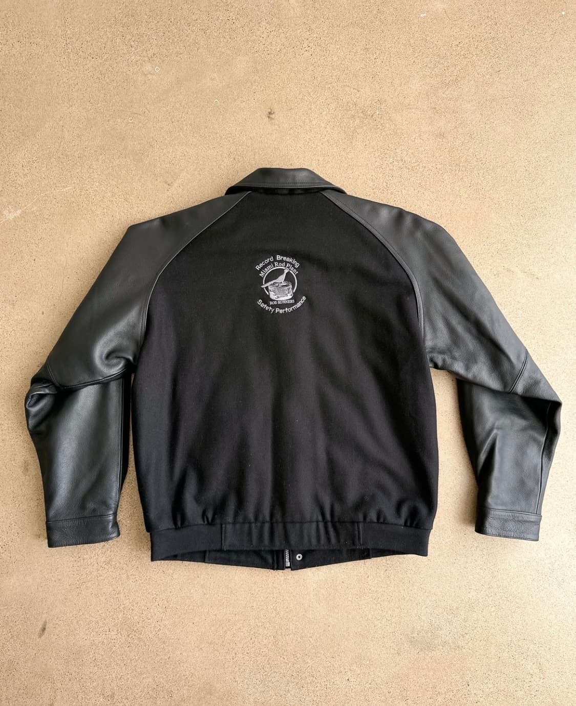 워크웨어 봄버 자켓 상품이미지5