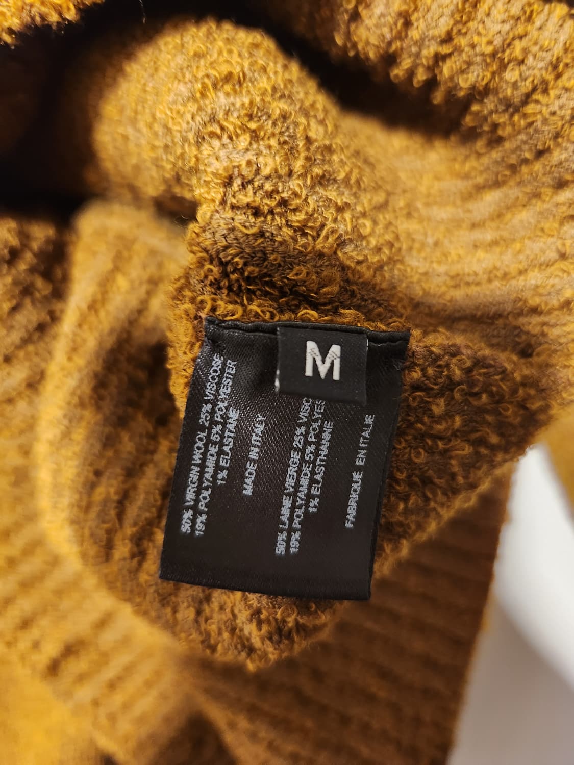 (정품)프로엔자슐러 Proenza Schouler 부클 니트 상품이미지8