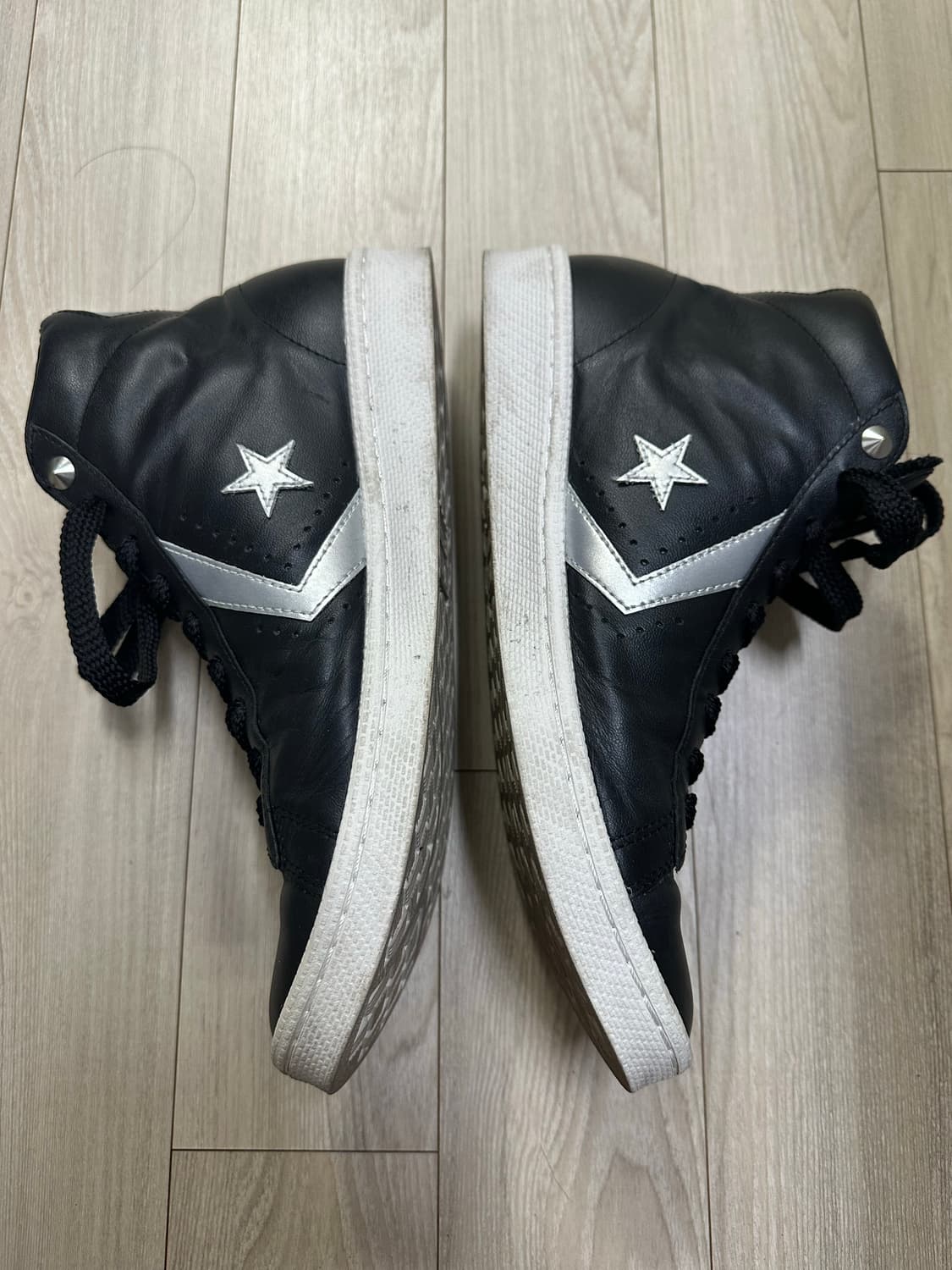 컨버스 x 마스터마인드 원스타 하이 상품이미지2