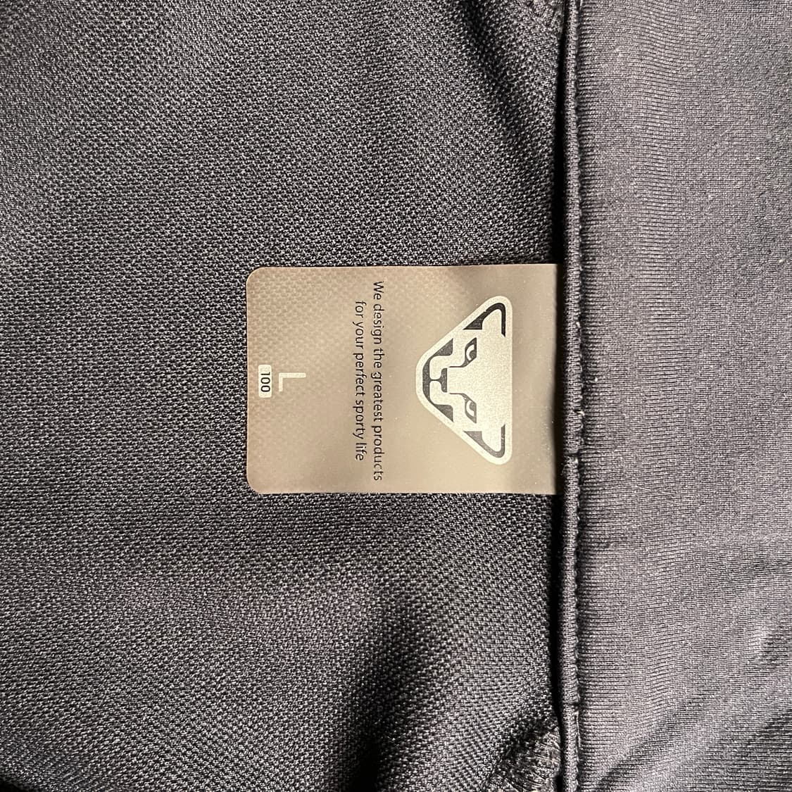 다이나핏 폴리 집업 자켓 상품이미지8