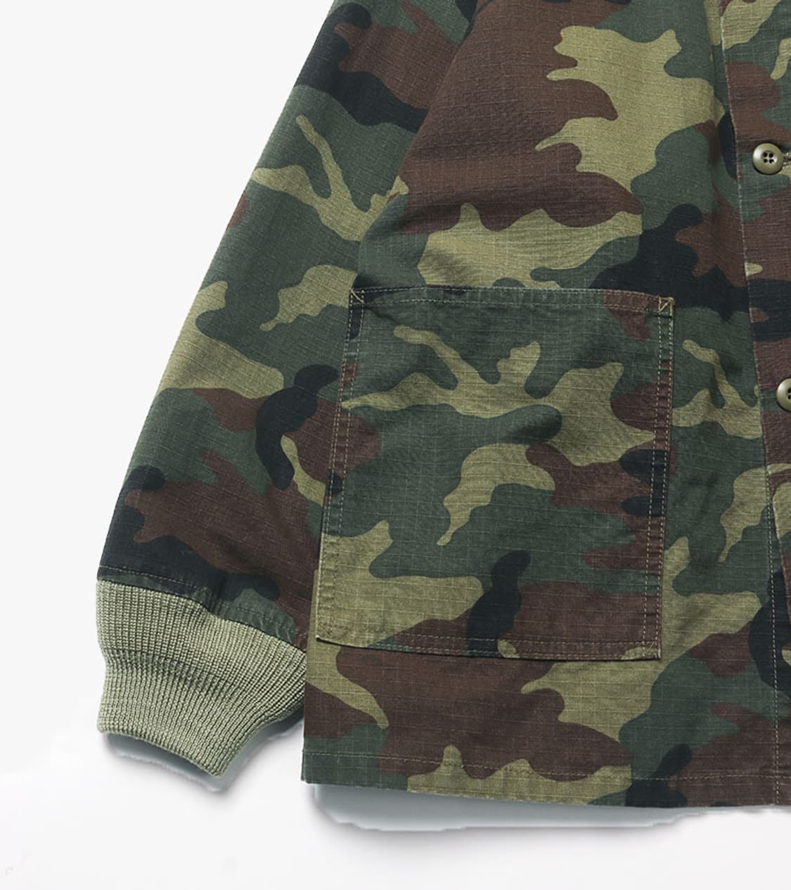 NEEDLES - WOODLAND JACKET 상품이미지5