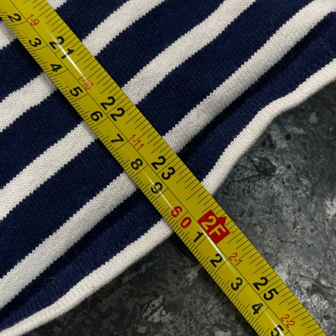 95 세인트제임스 단가라 롱슬리브 상품이미지7