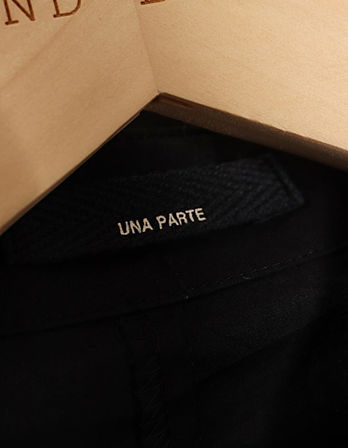 UNA PARTE Cotton Shirts 상품이미지9