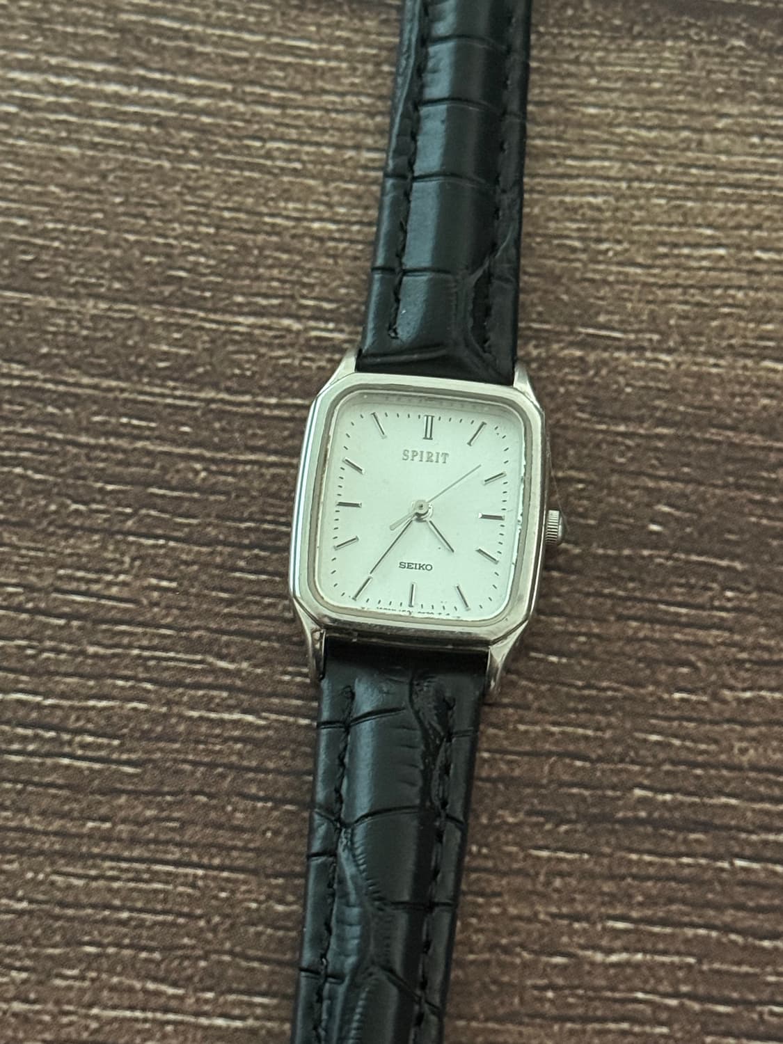 세이코 Seiko 스피릿 스퀘어 레이디스  상품이미지2