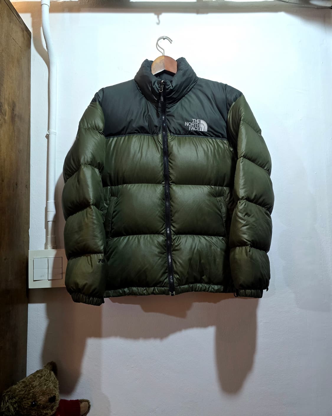 Old Northface Nuptse 700 (노스페이스 눕시) 상품이미지1