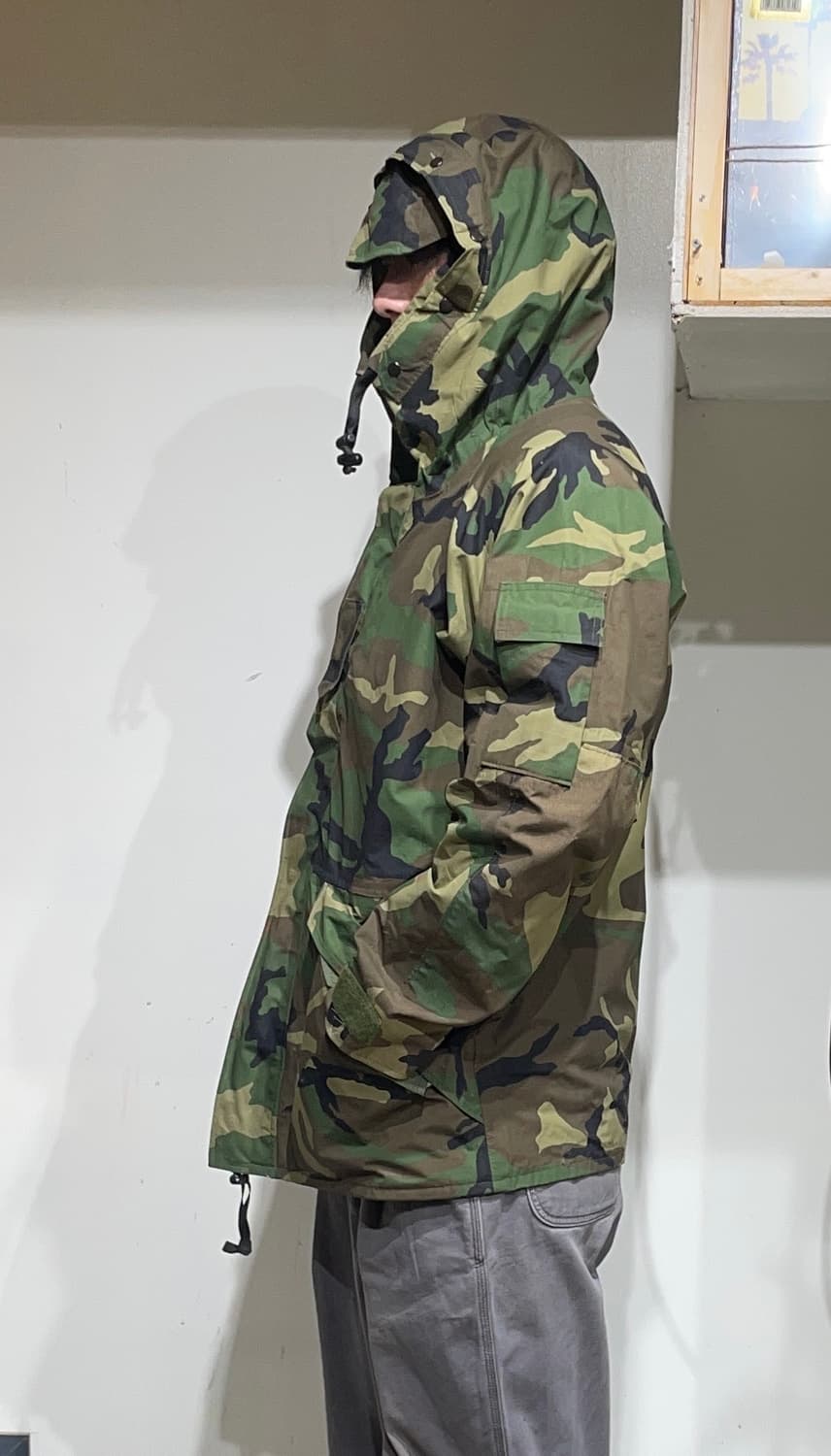 U.S. Army ECWCS Woodland Parka (1st Gen) 상품이미지2